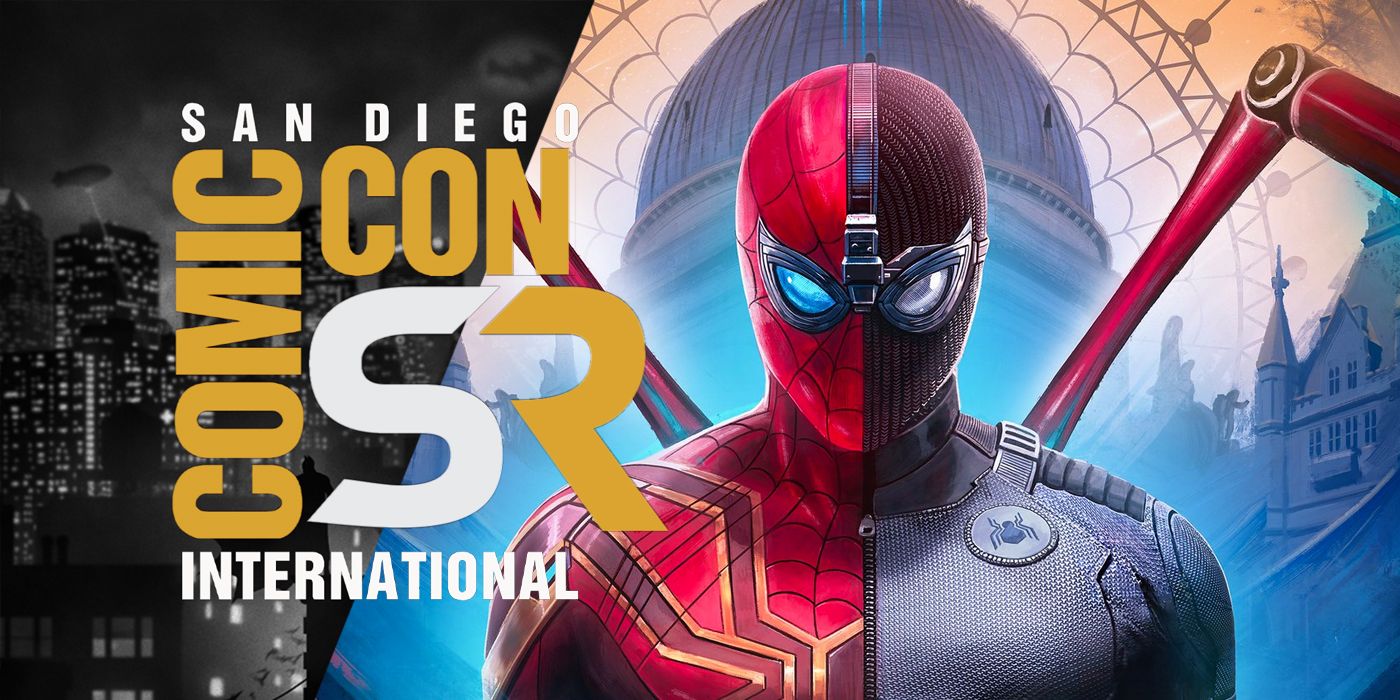 Marvel Didn't Reveal Spider-Man Plans At SDCC 2019: Here's Why