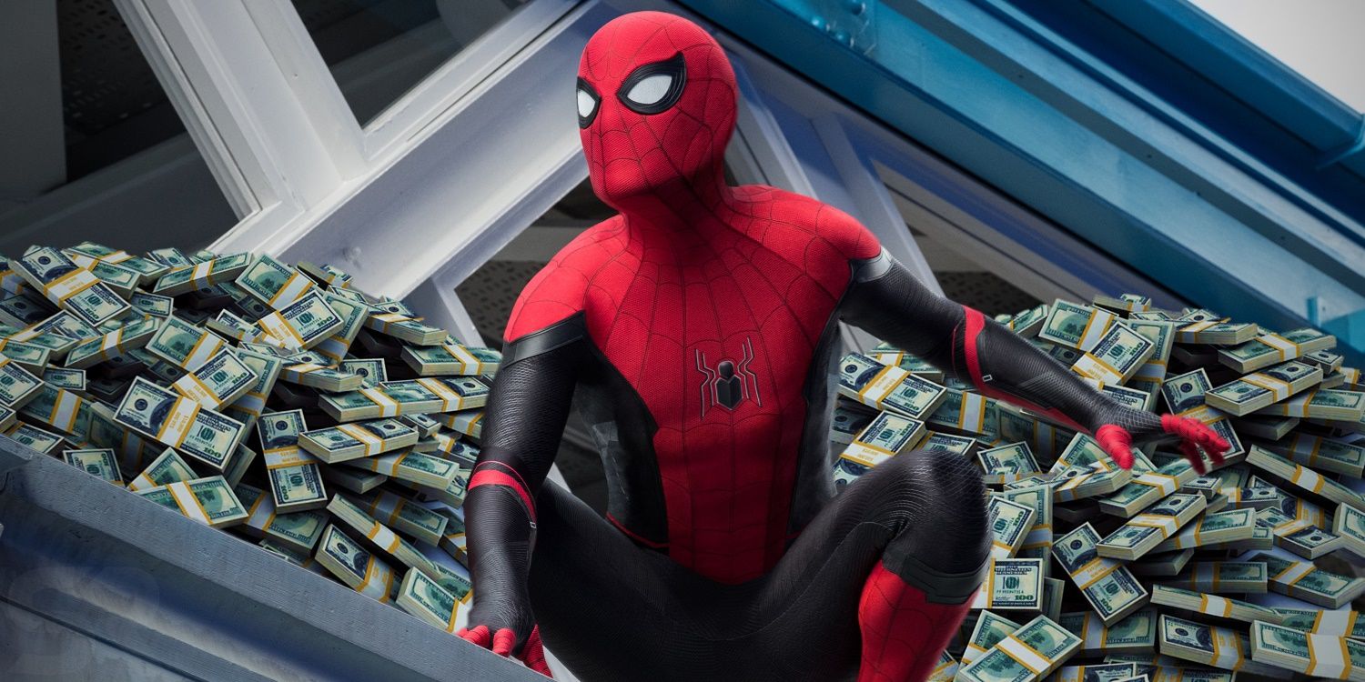 Spider-Man: The Highest-Grossing Films (According To Box Office Mojo)