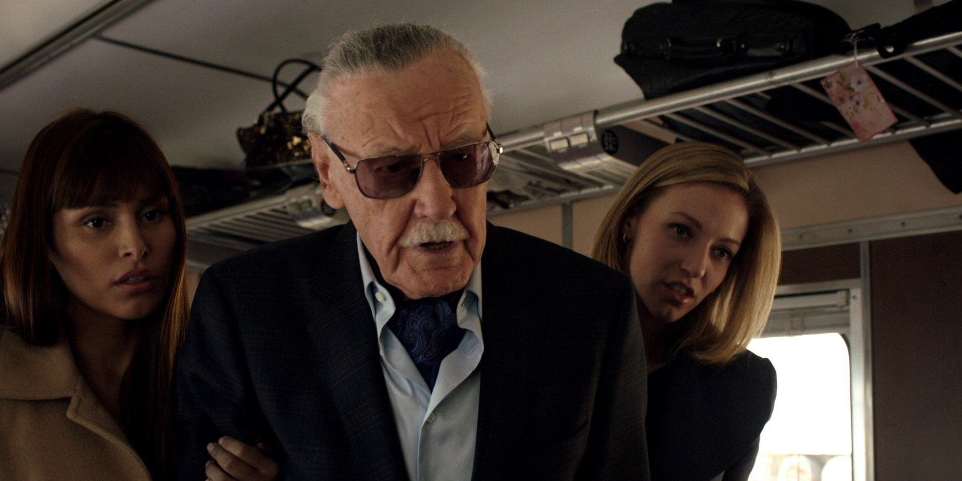 Stan Lee cameo in Thor