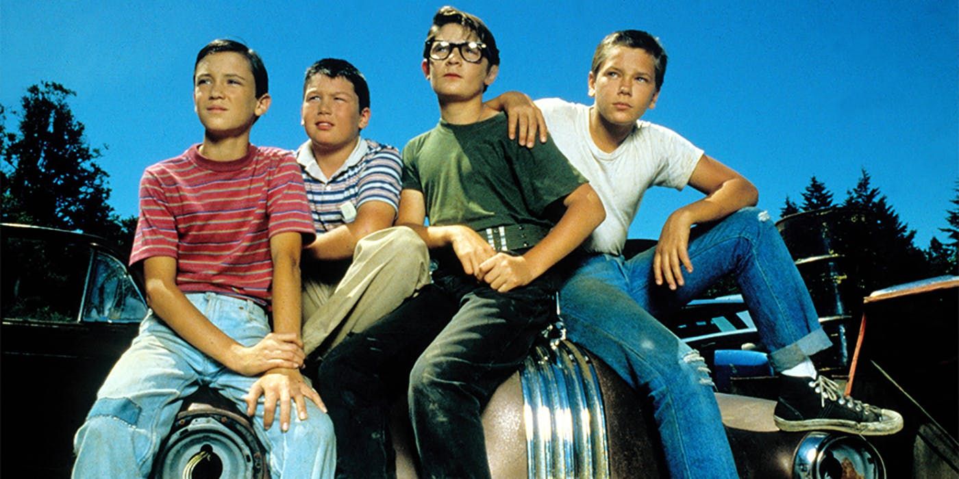 Stand By Me Main Cast
