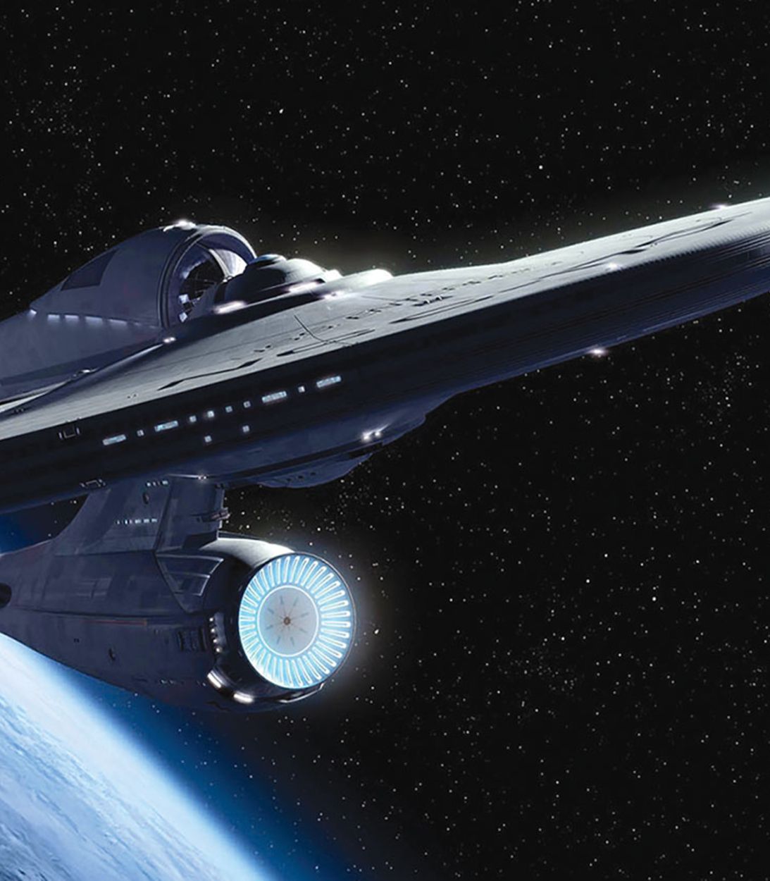Star Trek Fleet Command Ship 3 Vertical