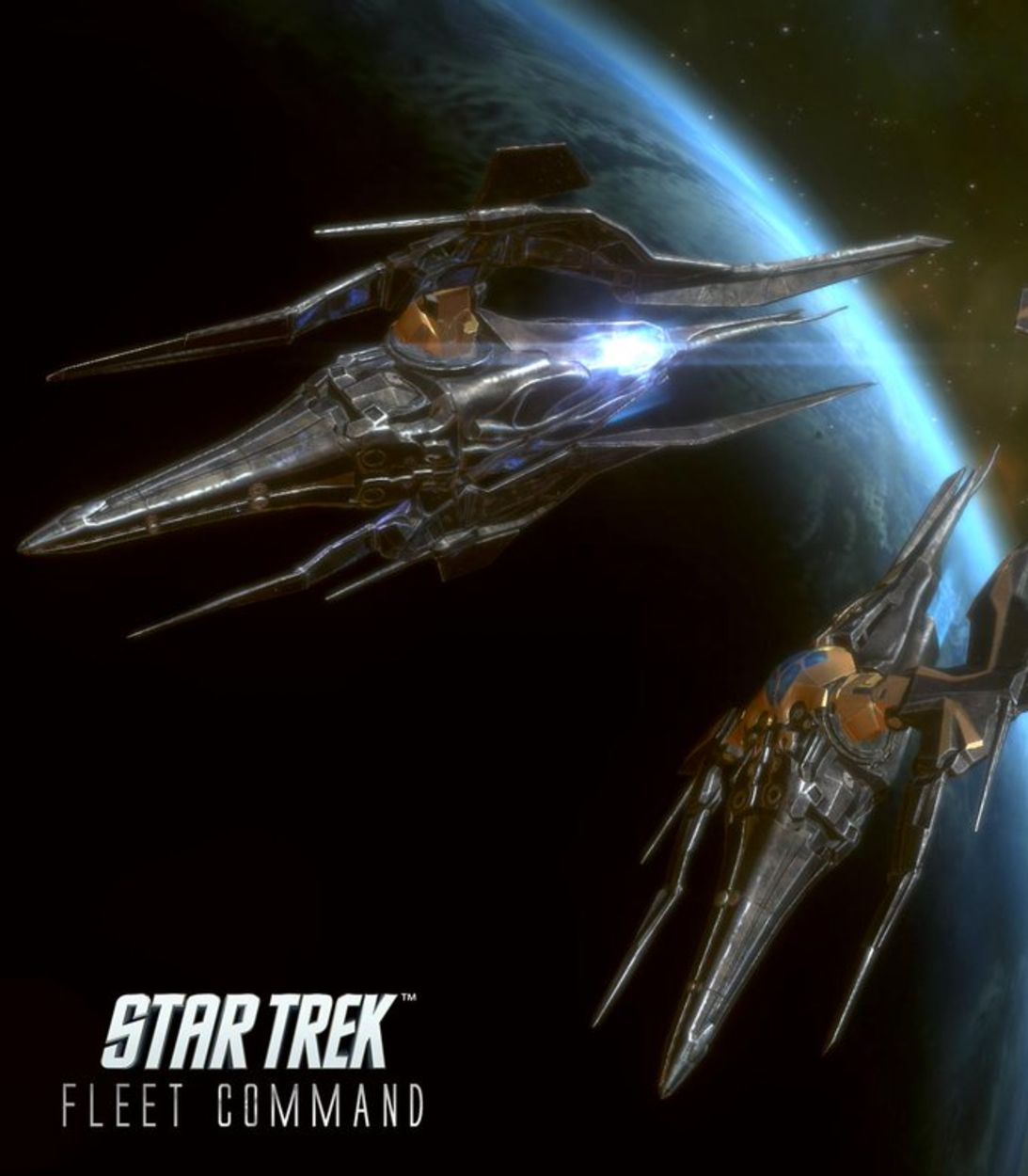 Star Trek Fleet Command Ships Vertical 1