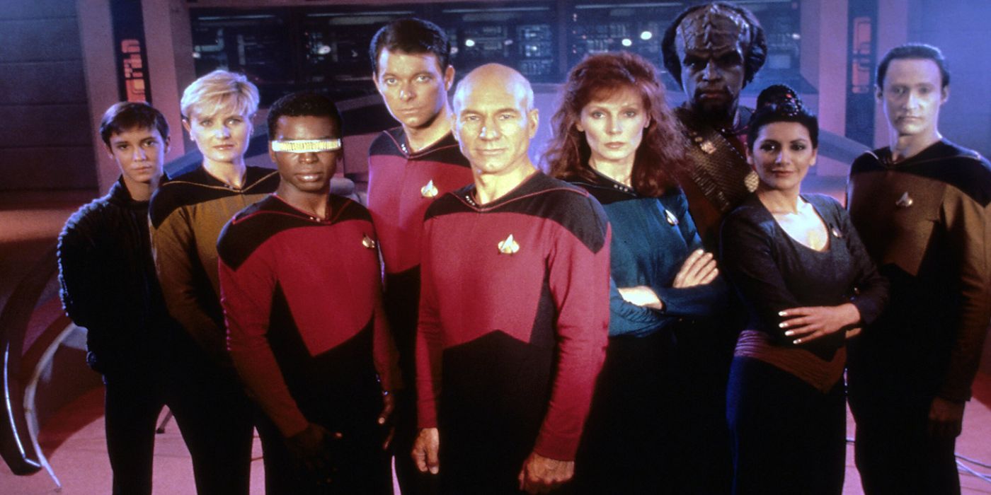Uniforms - Star Trek: Theurgy Wiki