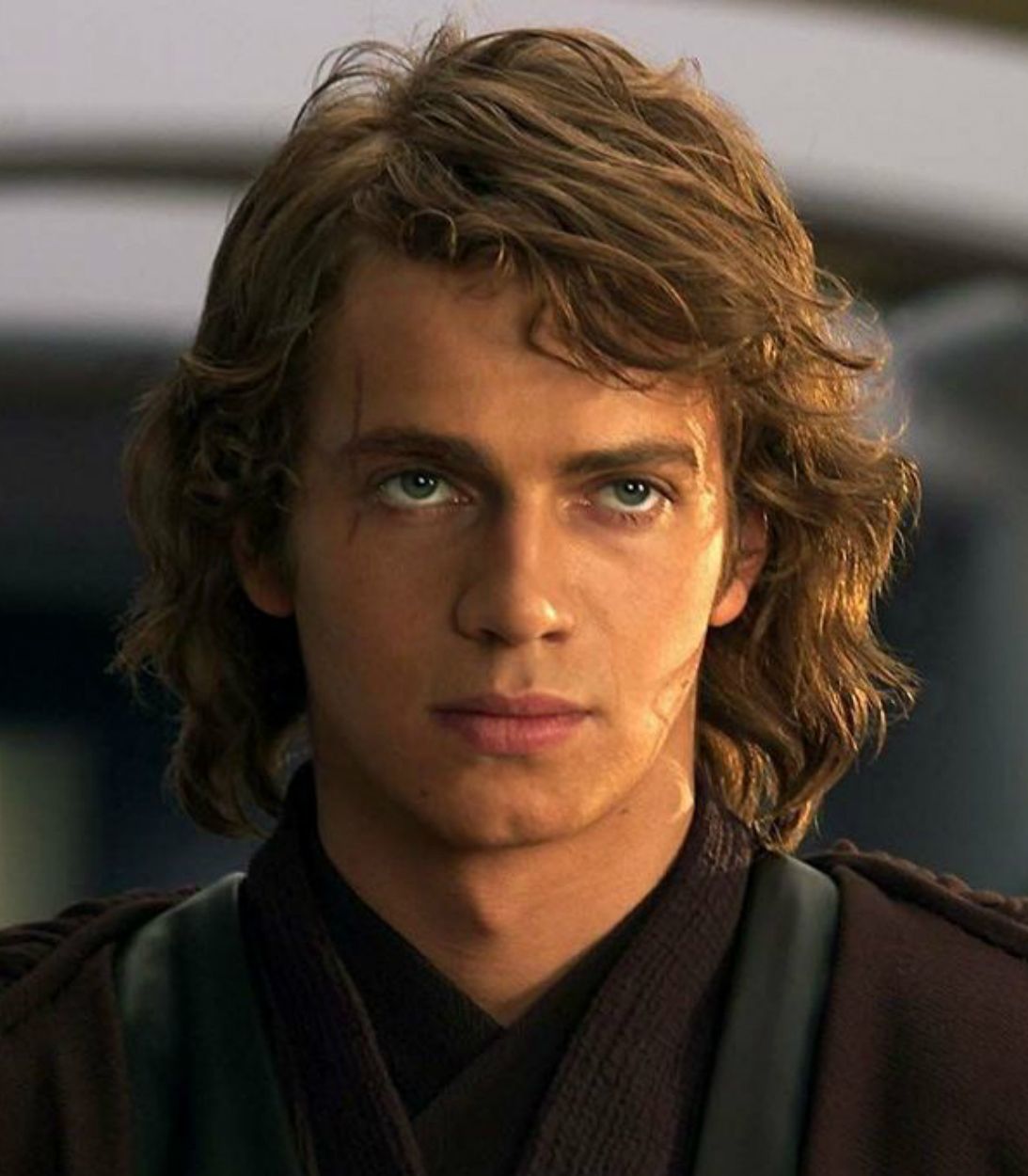 Star Wars Anakin Skywalker Hayden Christensen Vertical TLDR