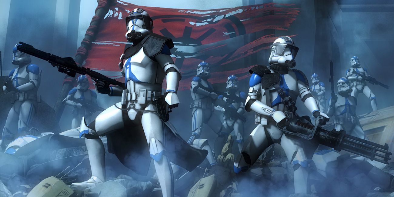 cool clone troopers