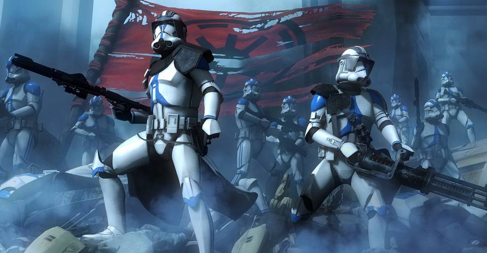 "Star Wars: The Clone Wars"