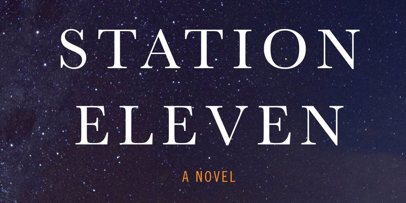Station Eleven Book Cover