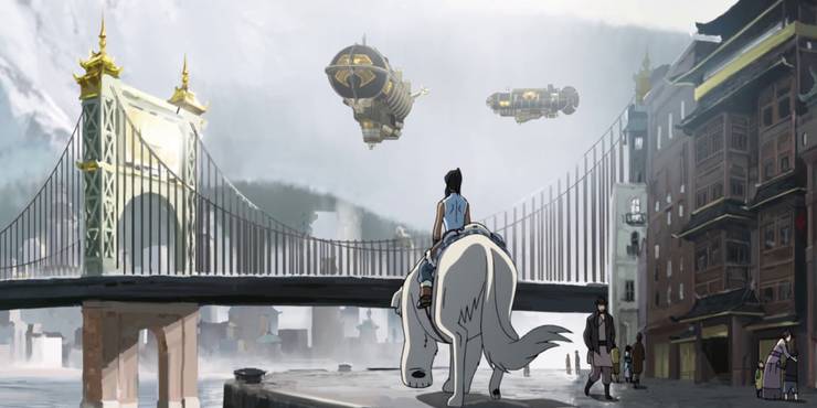 15 Things The Last Airbender Did Better Than Korra (and Vice Versa)