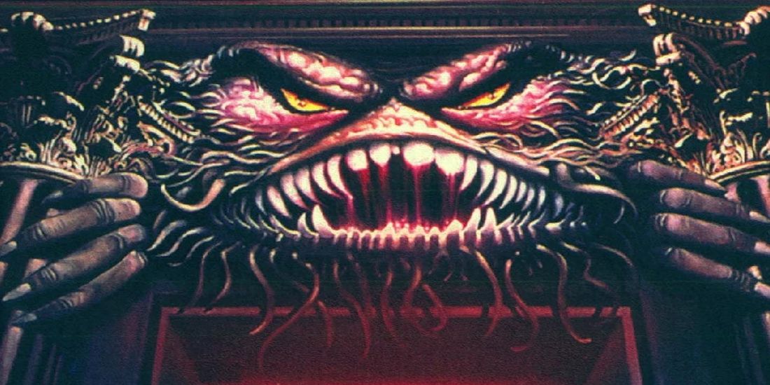 Tak from Stephen King&rsquo;s novel desperation.