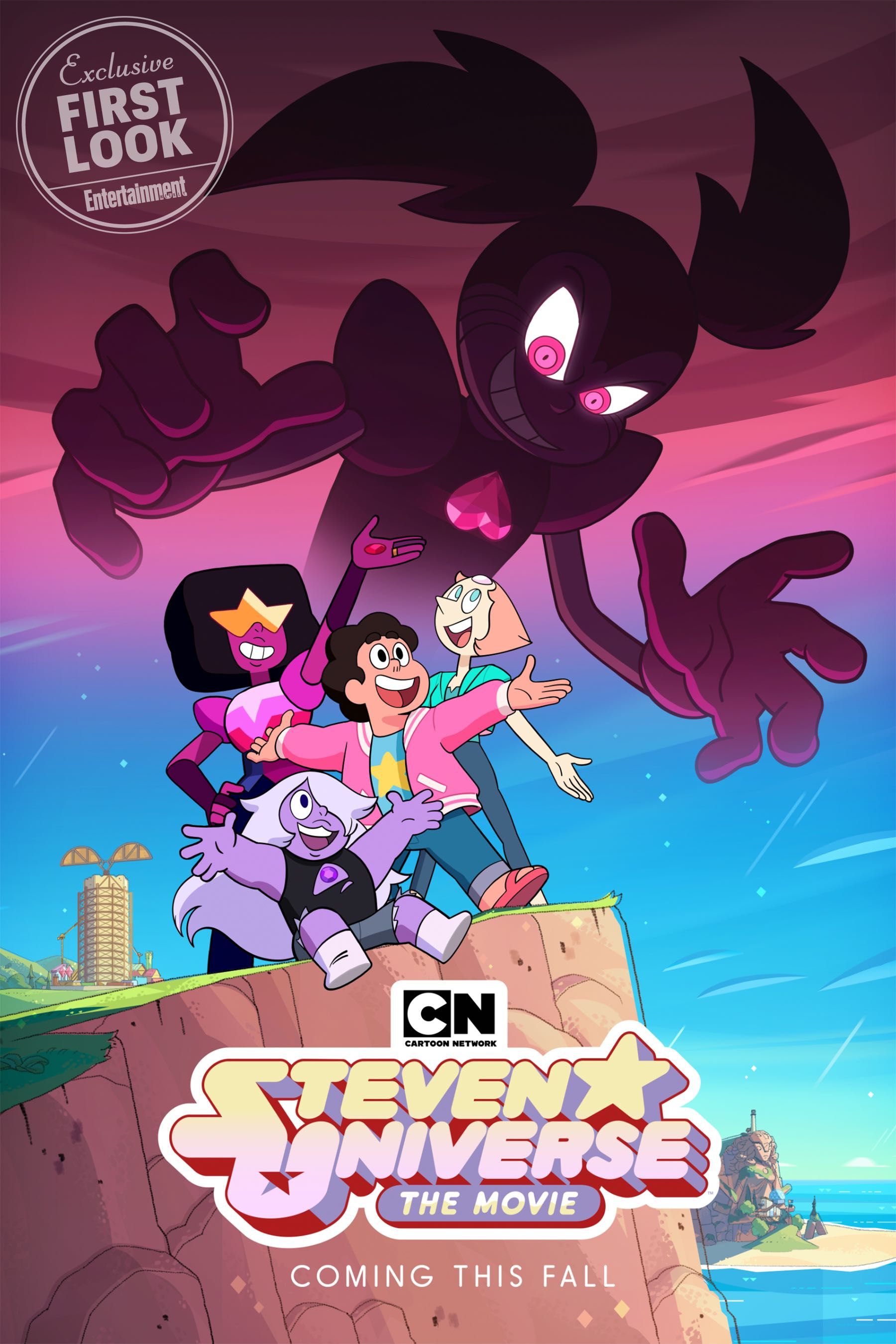 Steven Universe The Movie Poster