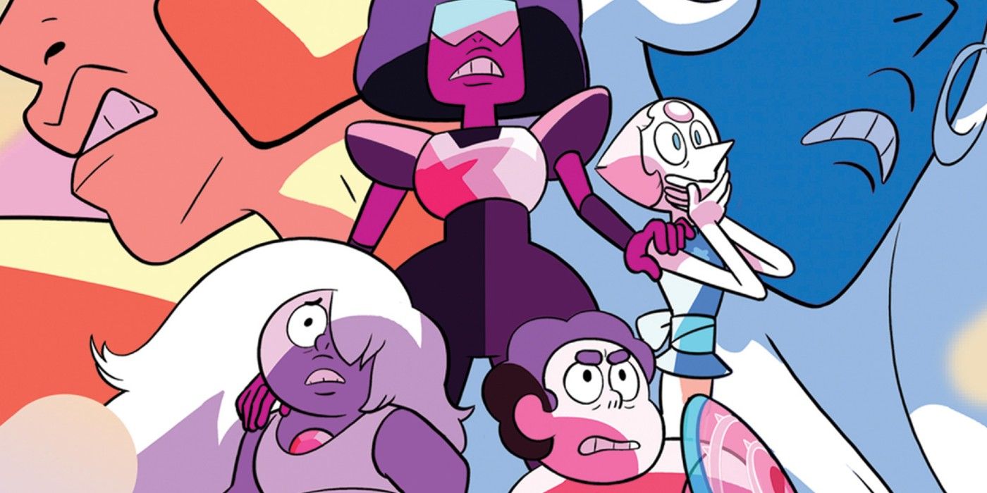 Steven Universe Podcast a Must-Listen for Fans - The Geekiary