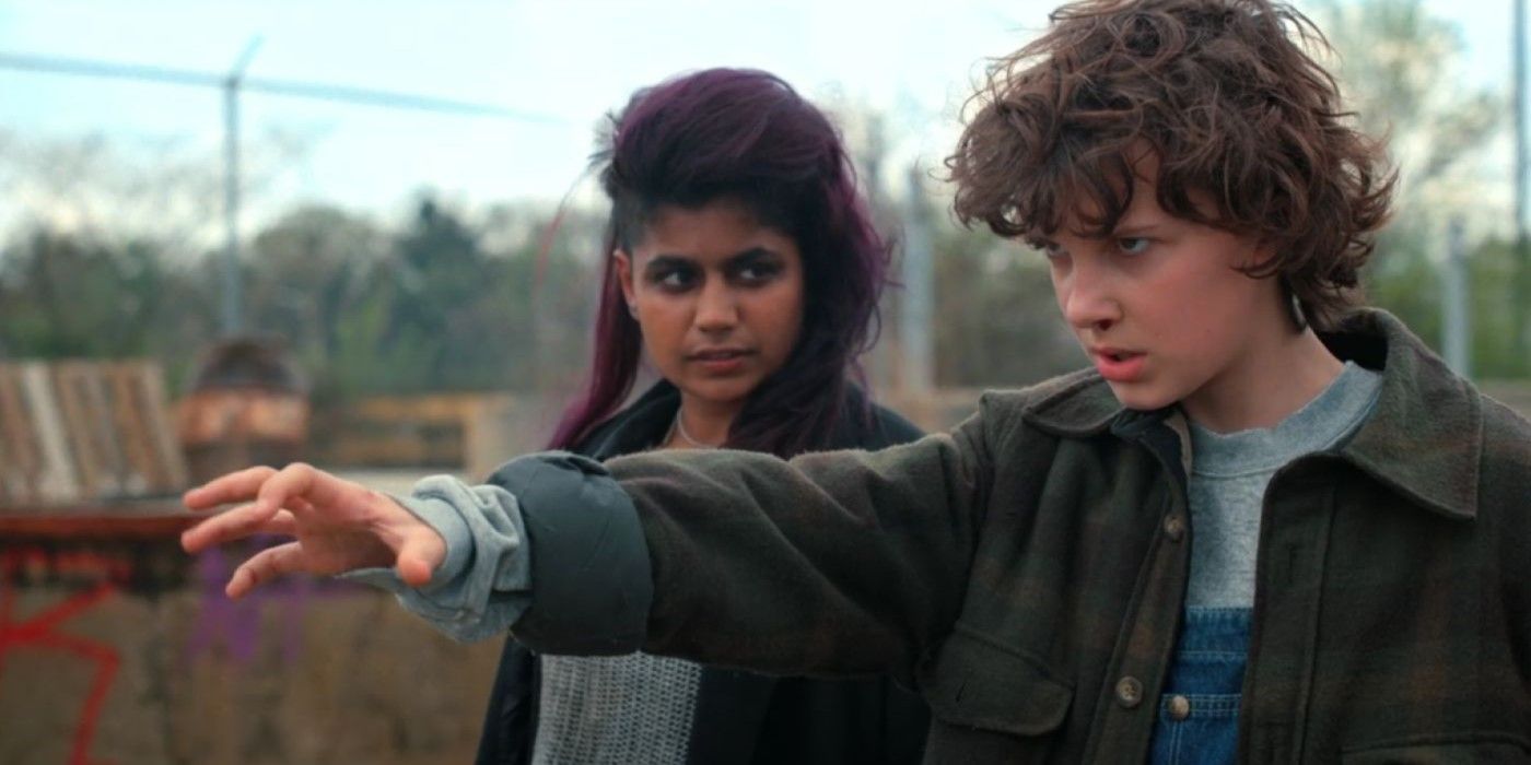Kali and Eleven