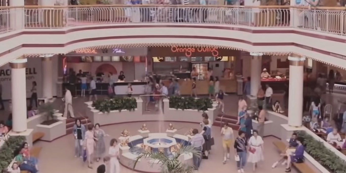 Stranger Things 3 Starcourt Mall Promo Shot