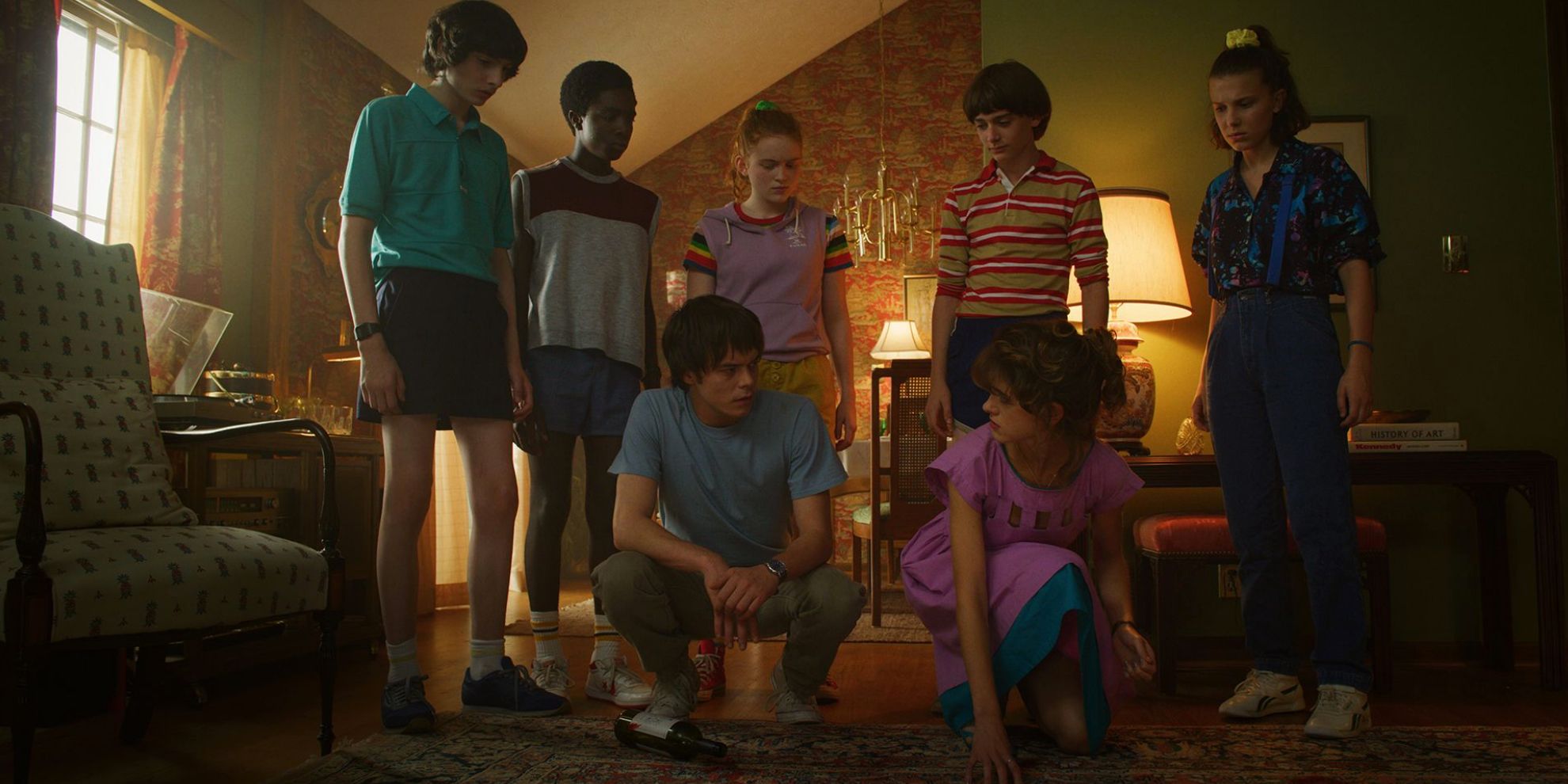 Stranger Things 10 Things We Want To See From Season 4