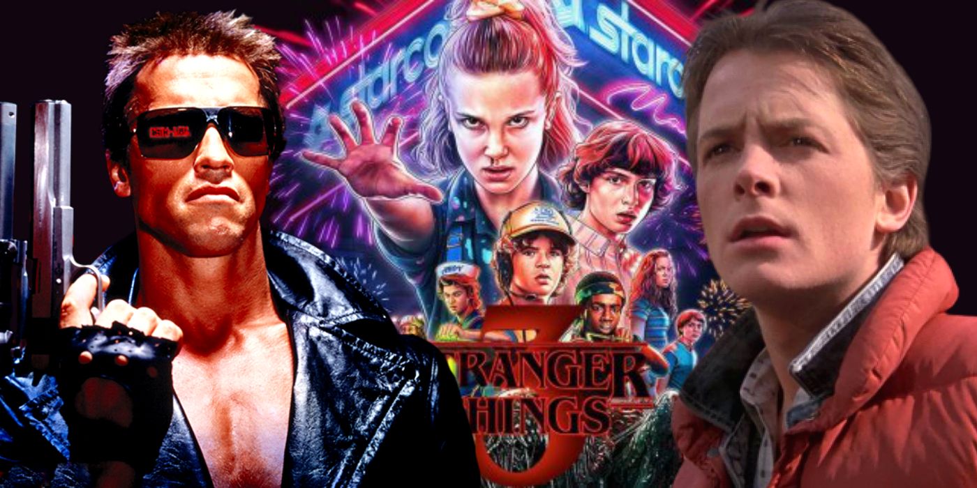 Stranger Things' Season 3: What Movies are Referenced?