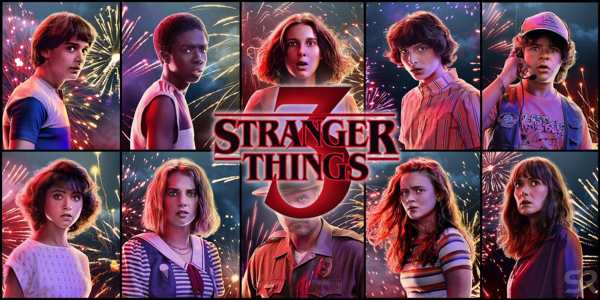 Stranger Things Season 3 Cast Guide