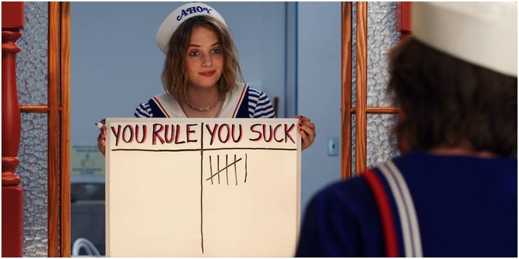 Stranger Things Steve Harrington S 10 Best Moments In Season 3