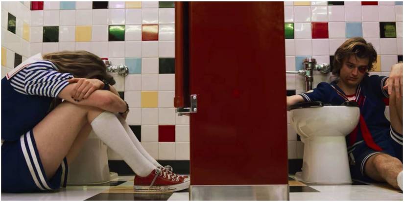 Stranger Things: 10 Reasons Why Steve And Robin Aren’t Real Friends