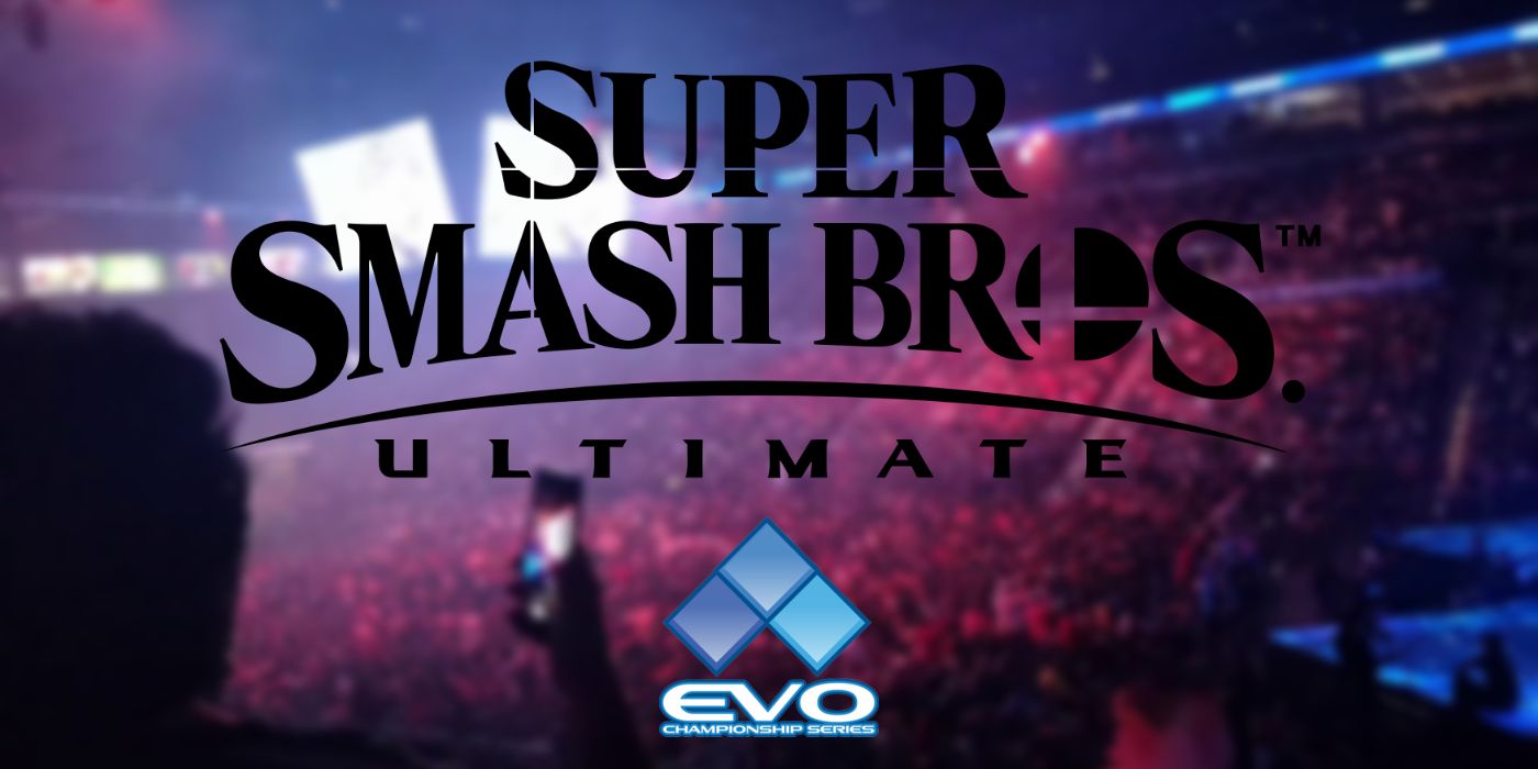 Super Smash Bros Ultimate Evo 2019 Popular