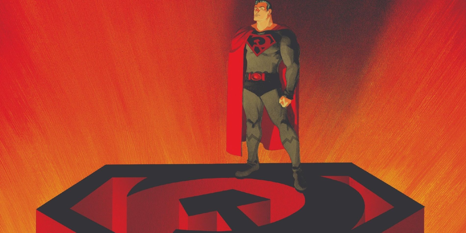 Superman: Red Son Animated Movie Announced at SDCC