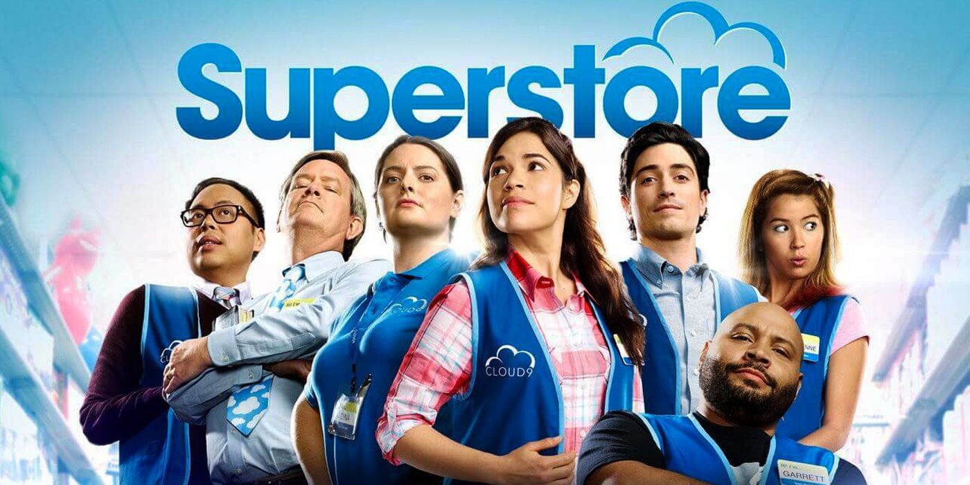Superstore' Cast Recounts 'Surreal' End to Season 5 – The Hollywood Reporter
