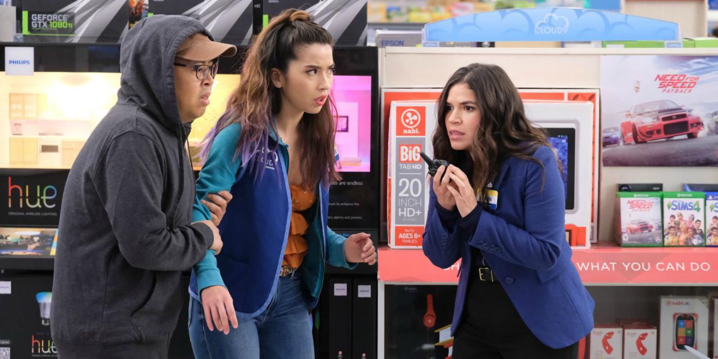 Superstore Season 6: How does a sitcom cope with COVID?