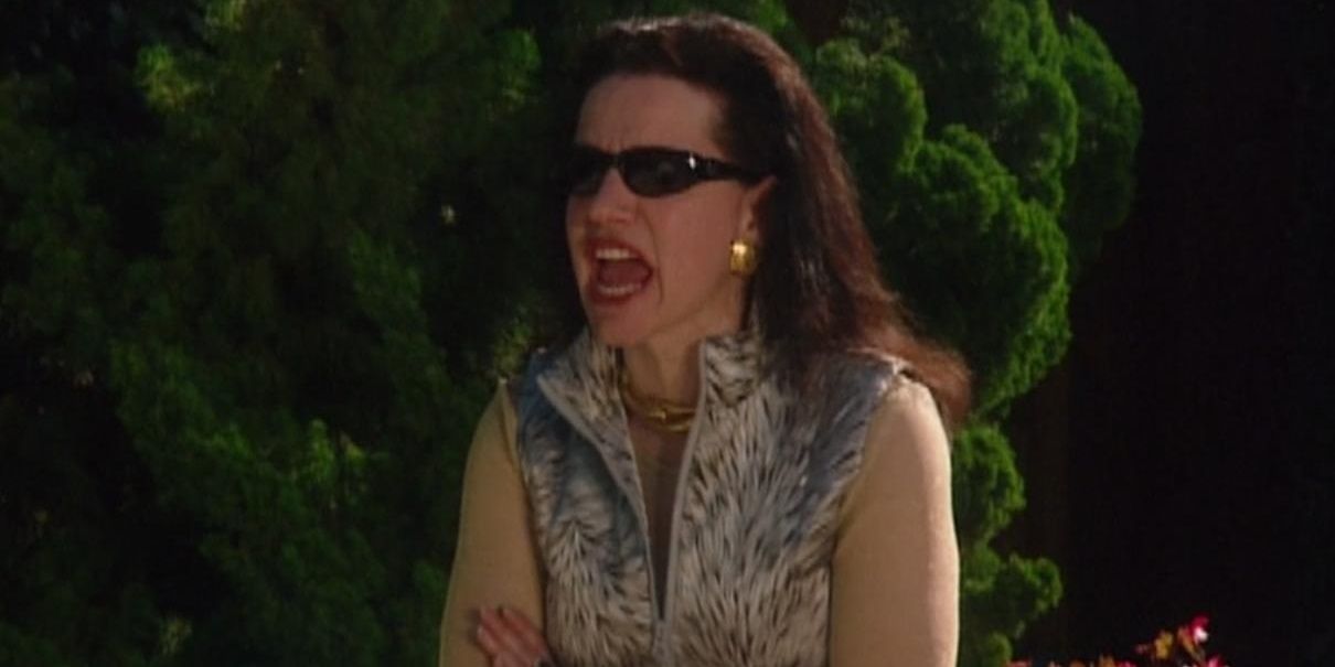 Susie in Curb Your Enthusiasm