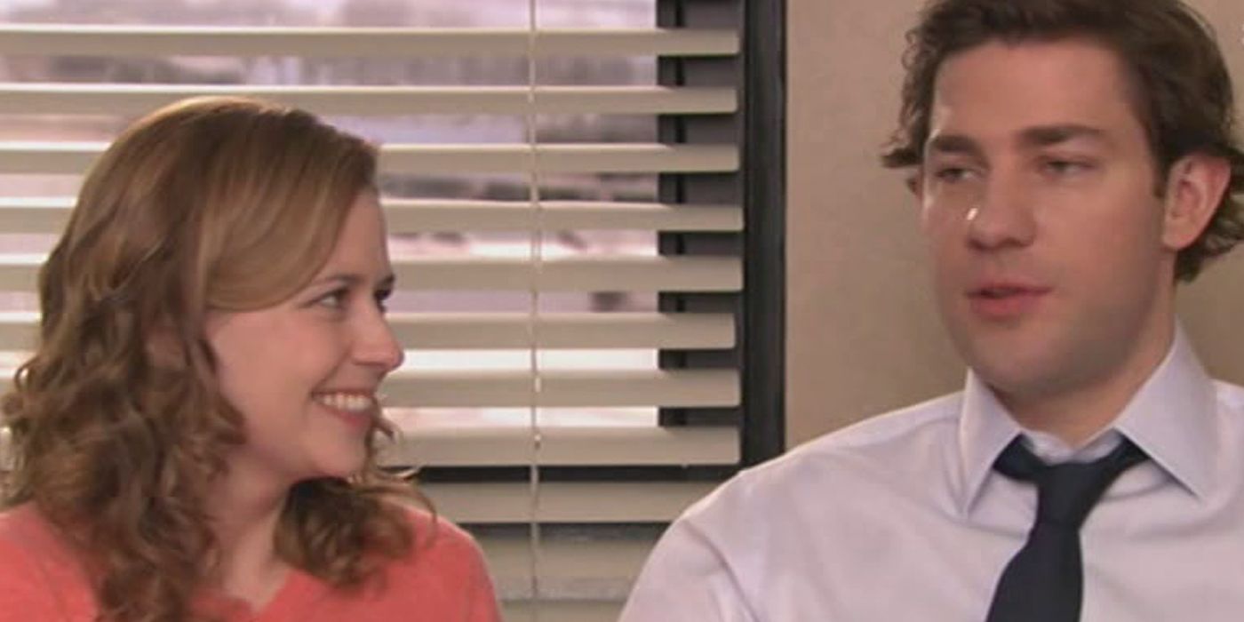 The Office Jim and Pam