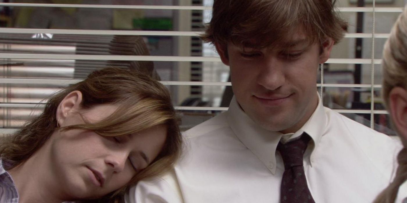 Le bureau Jim et Pam