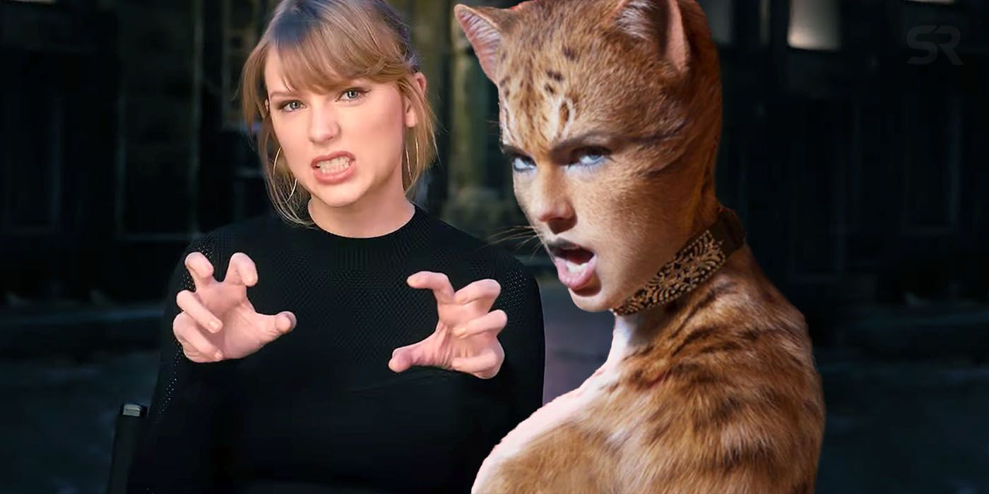 Cats Movie Cast & Character Guide What The Actors Look Like In CGI