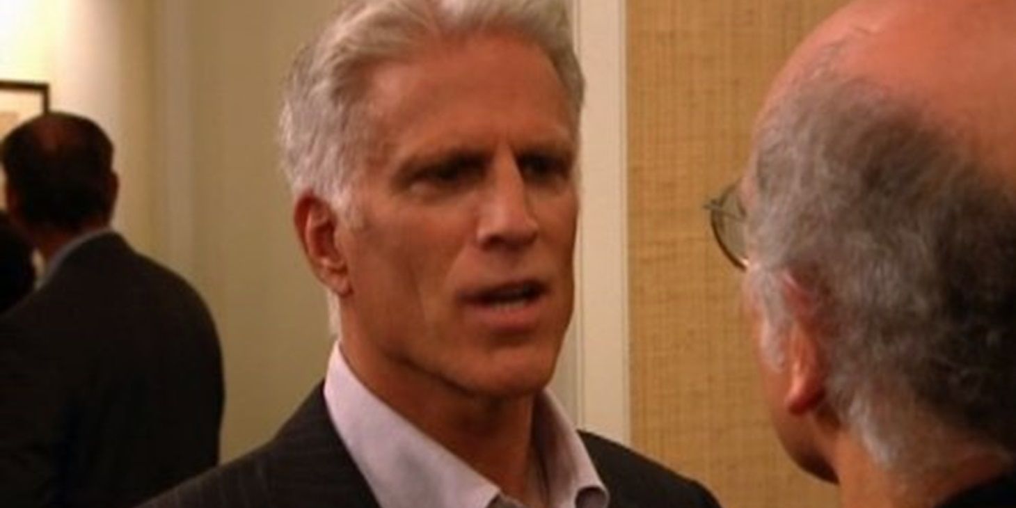 Curb Your Enthusiasm 10 Most Hilarious Ted Danson Quotes