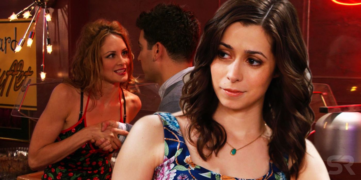 How I Met Your Mother Revealed Tracys Name In Season 1