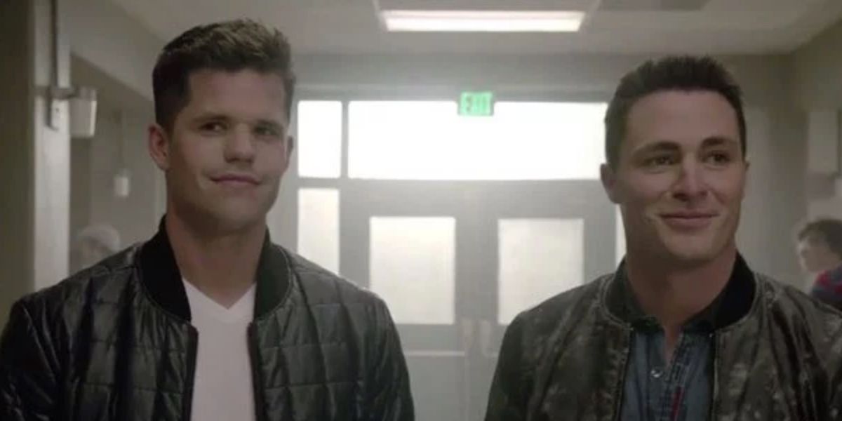 Ethan and Jackson return to Beacon Hills in Teen Wolf