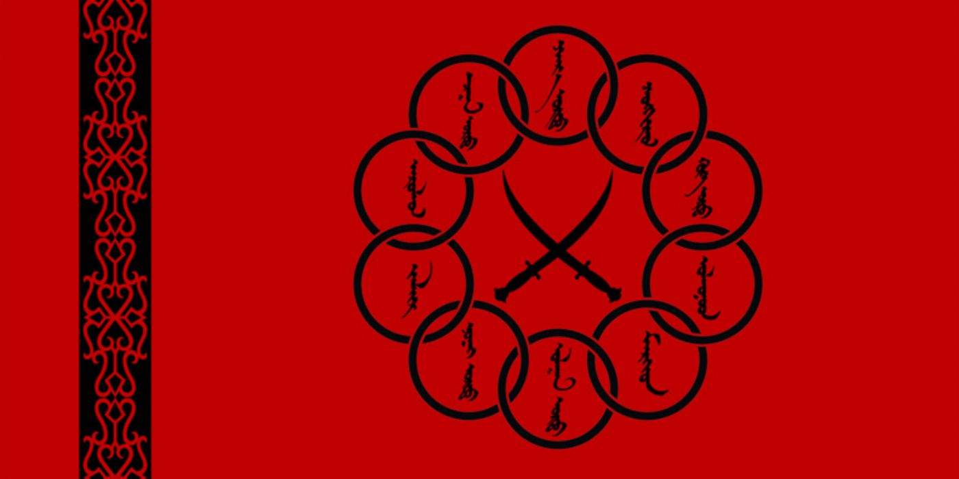 Ten Rings Logo