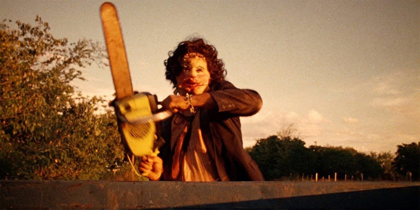 Texas Chainsaw Massacre Leatherface