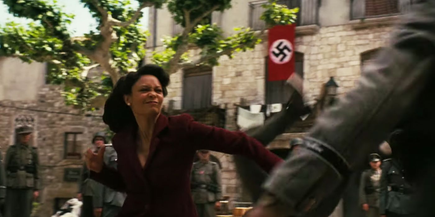 Thandie Newton as Maeve in Westworld Season 3