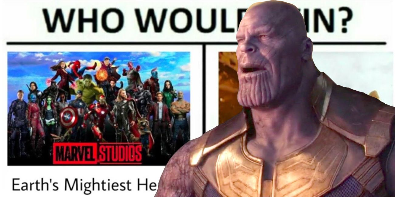 10 Hilarious Thanos Memes Only Titans Would Love