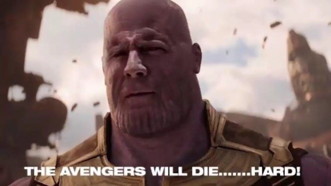 10 Hilarious Thanos Memes Only Titans Would Love