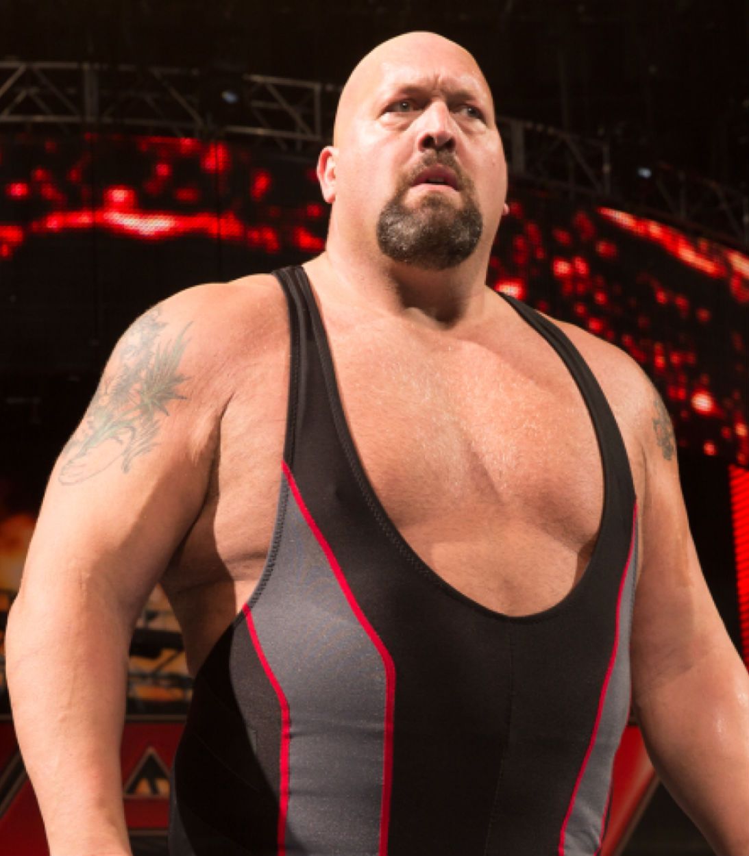 The Big Show in WWE Vertical