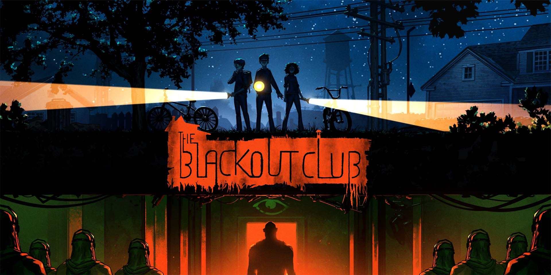 The Blackout Club Key Art