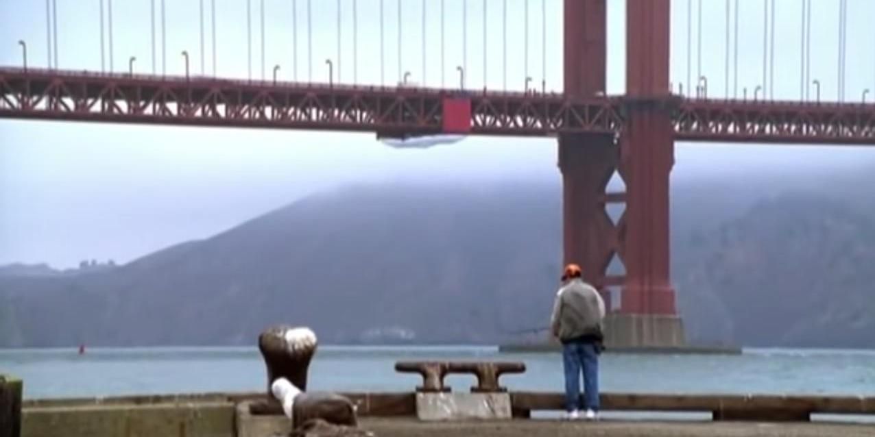 The Bridge 2006 documentary