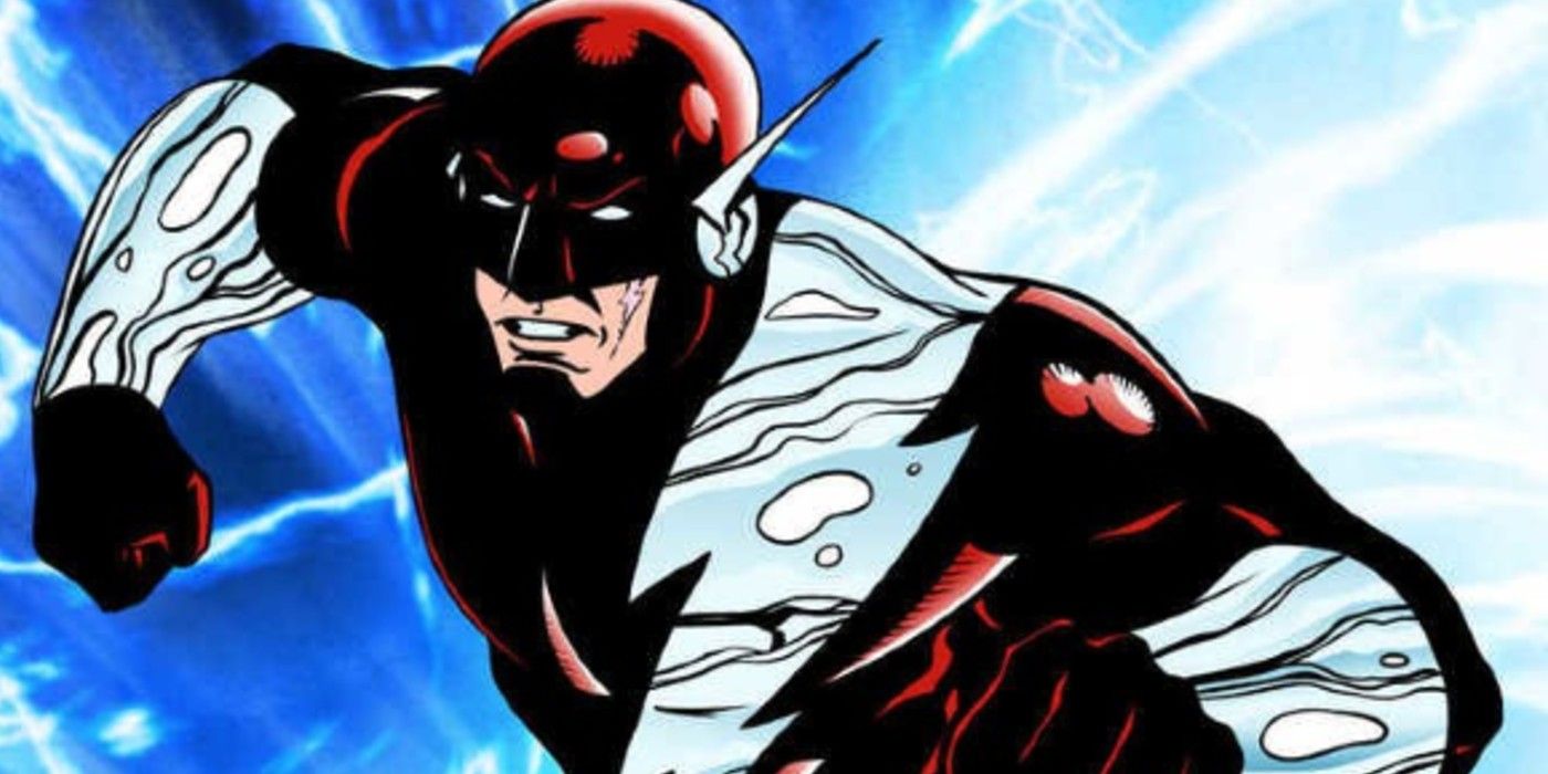 The Dark Flash