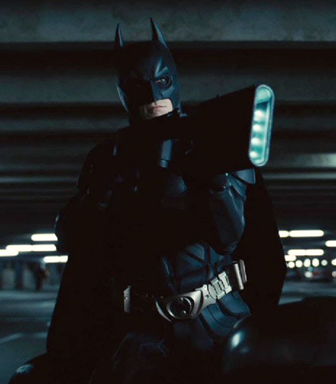 The Dark Knight Rises Trailer Vertical TLDR