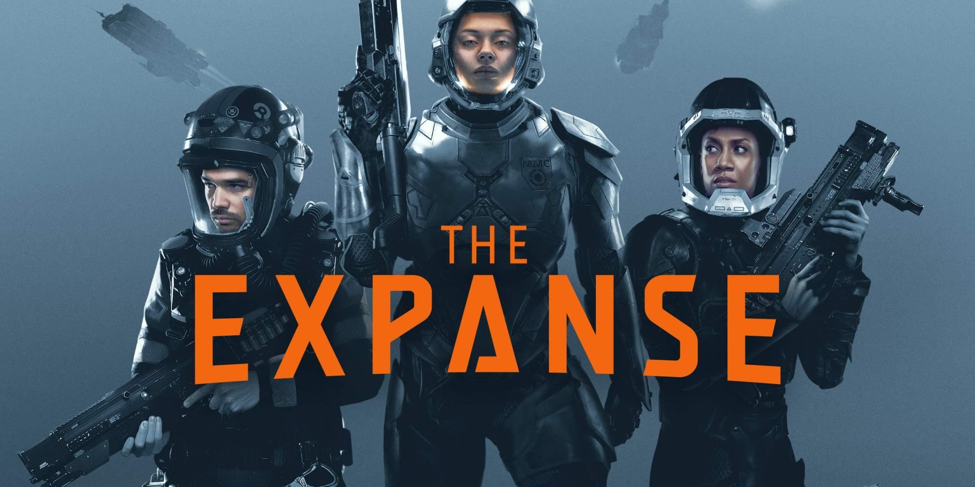 download the expanse season