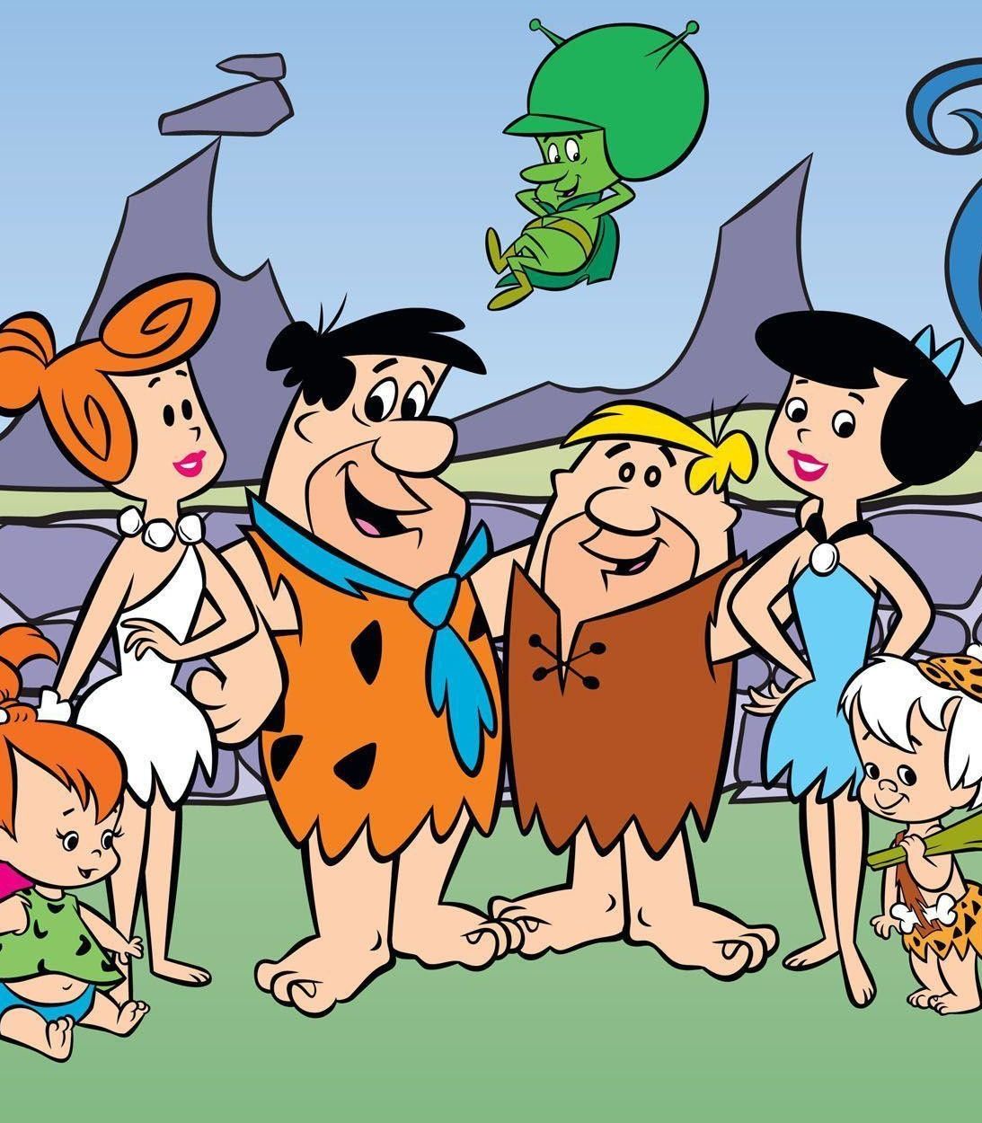The Flintstones Animated Show
