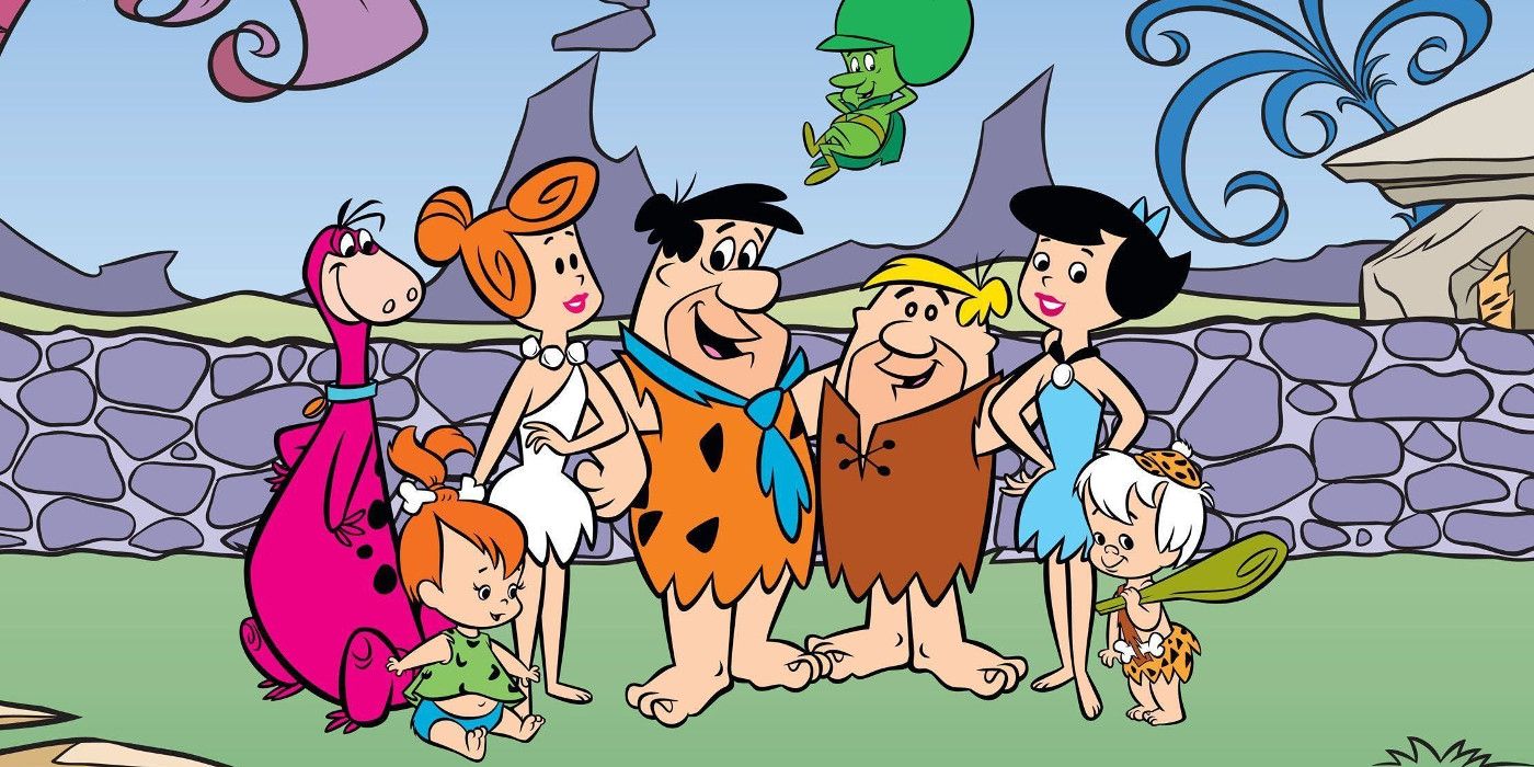 The Flintstones Header Image