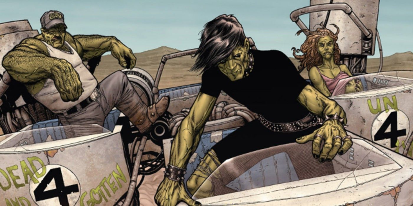 The Hulk Clan