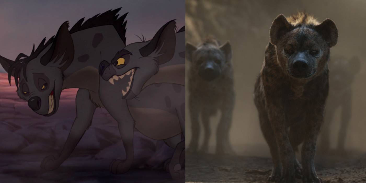 The Lion King 4 Ways The Live Action Improves On The Original Movie And 6 Ways It Doesn T