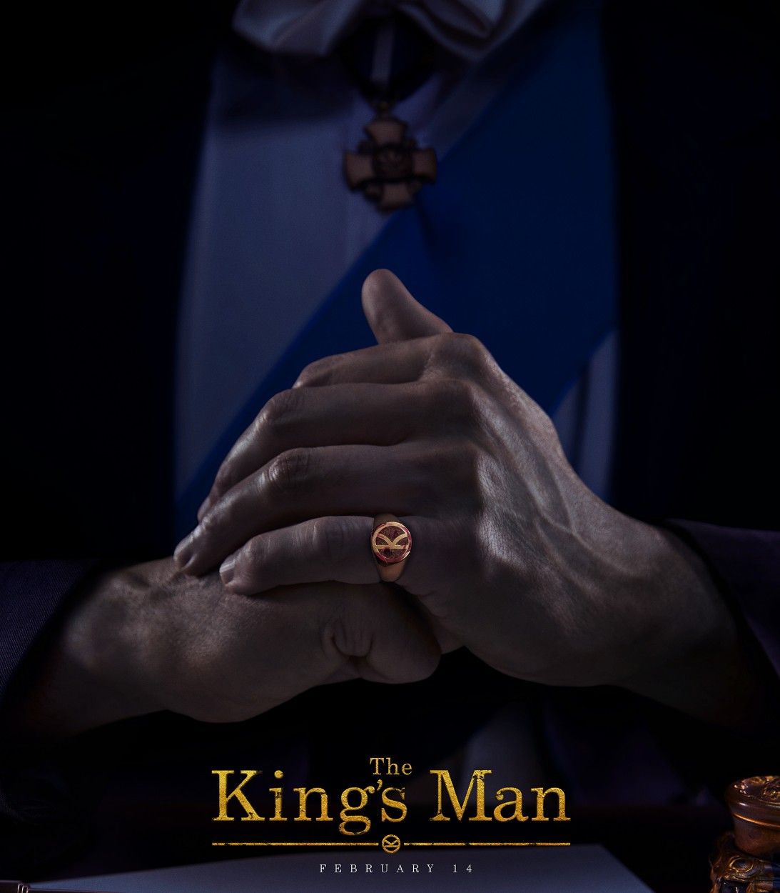 The King's Man Poster Vertical