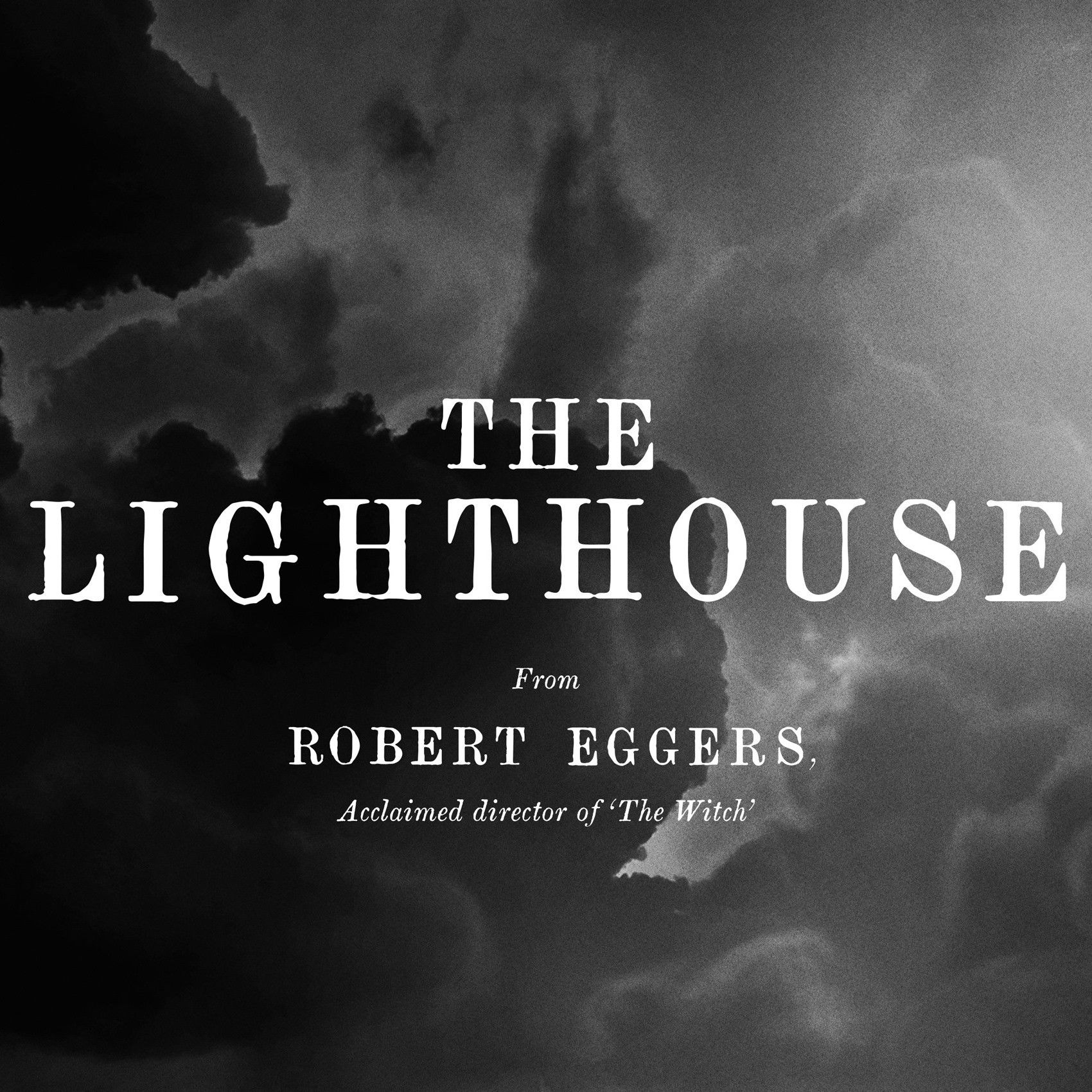 The Lighthouse 2019 teaser poster
